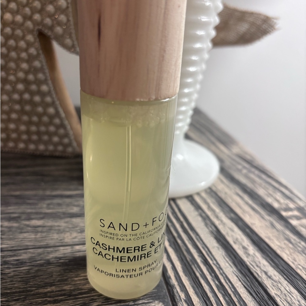 Cashmere & Linen Room Spray